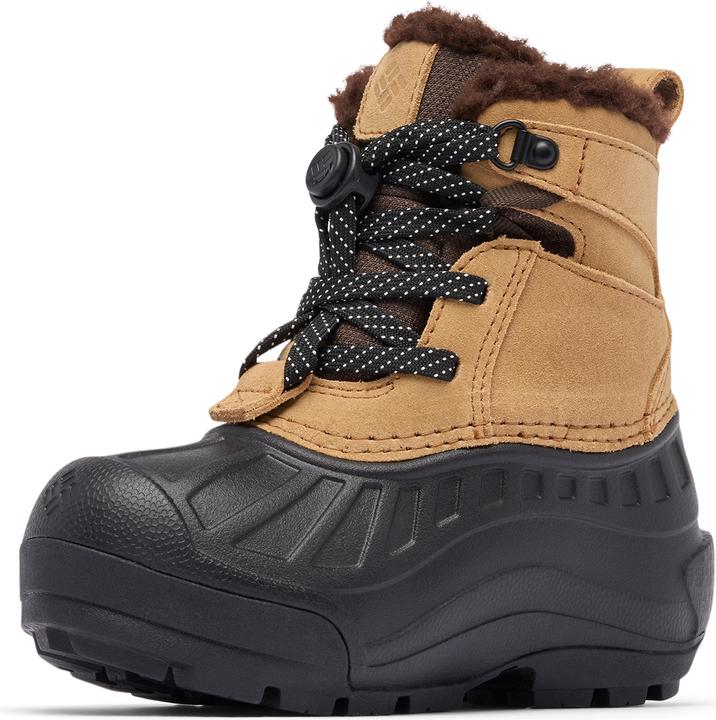 Actual product image Columbia Children'S Powderbug Alpine™ Waterproof (27)