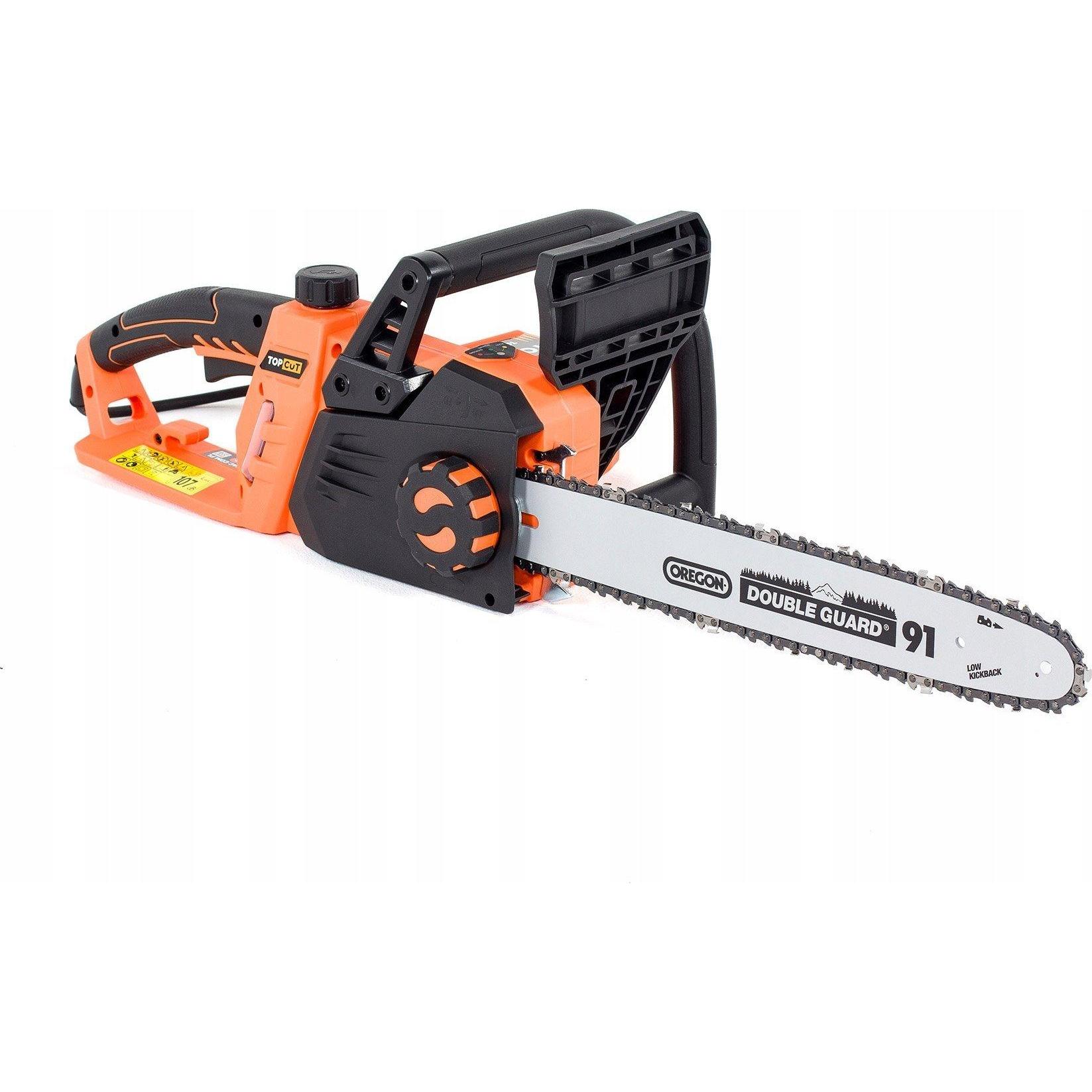 NAC, Accessori per macchinari da giardino, CATENA DI SEGHE. ELEC. 2500W 40cm OREGON TC-CE25-40-OS-G (Motosega, Sega a catena)