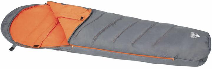 Actual product image Bestway Hiberhide 5 mummy sleeping bag 230 x 80 x 60 cm (230 cm)