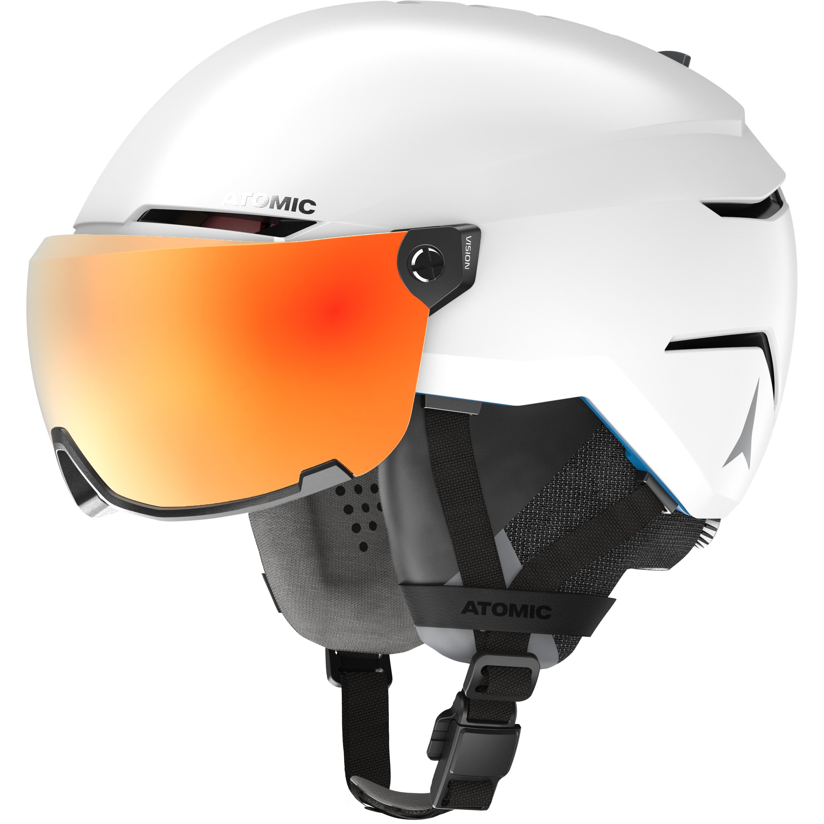 Atomic, Skihelm, (55 - 59 cm, M)