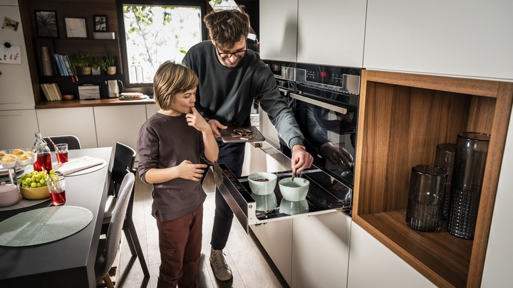 Produktbild Amica Schublade Für Geschirr Awdm6i X-Type