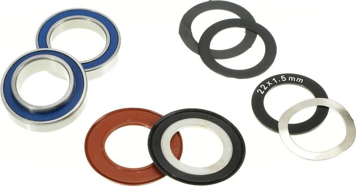 Productafbeelding Enduro Lagers MAXHit trapas, T47-24i, 24mm, zilver (BKSM-8114)