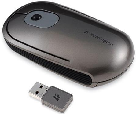Actual product image Kensington SlimBlade Presenter Media Mouse (Wireless)