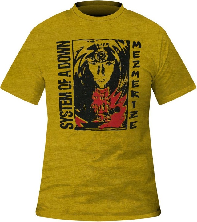 Produktbild System Of A Down Reflections (Dip Dye) (XXL)