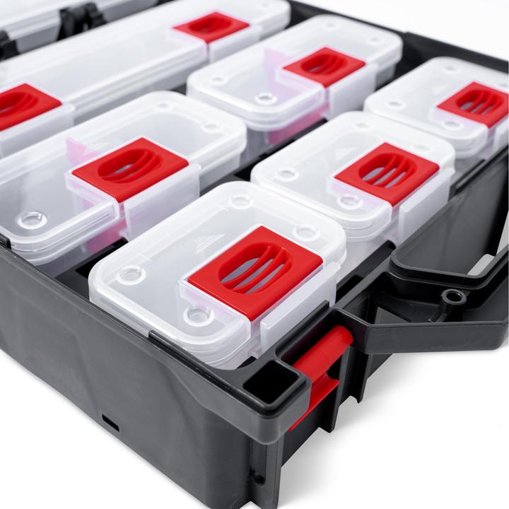 Actual product image Stier Werkzeugkoffer