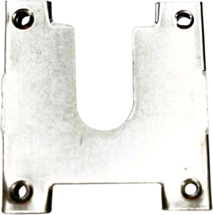 Actual product image V-TAC Earthing plate for VT545VT450 Set8pcs. (Solar system mounting material)