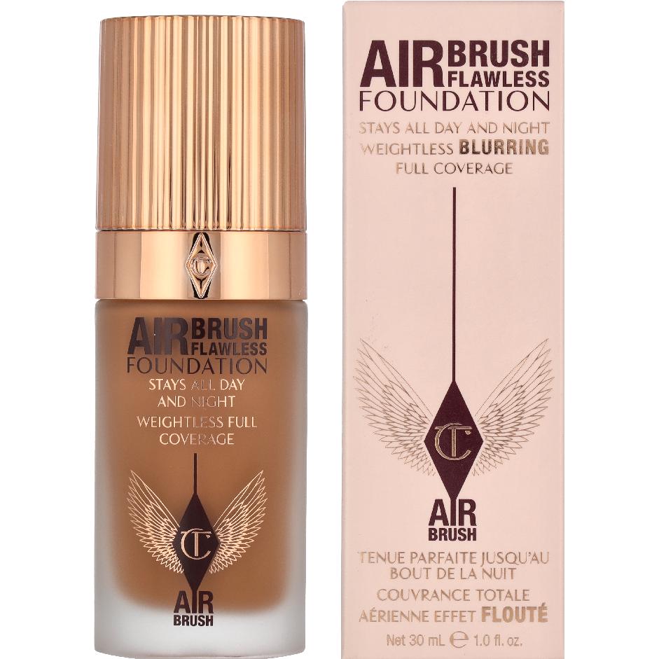 Charlotte Tilbury, Fondotinta, Airbrush (Caldo)
