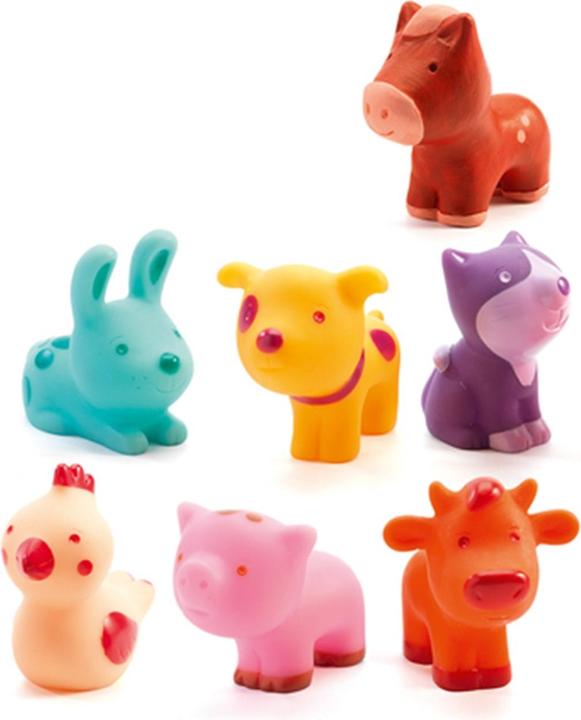 Produktbild Djeco Troopo-farm