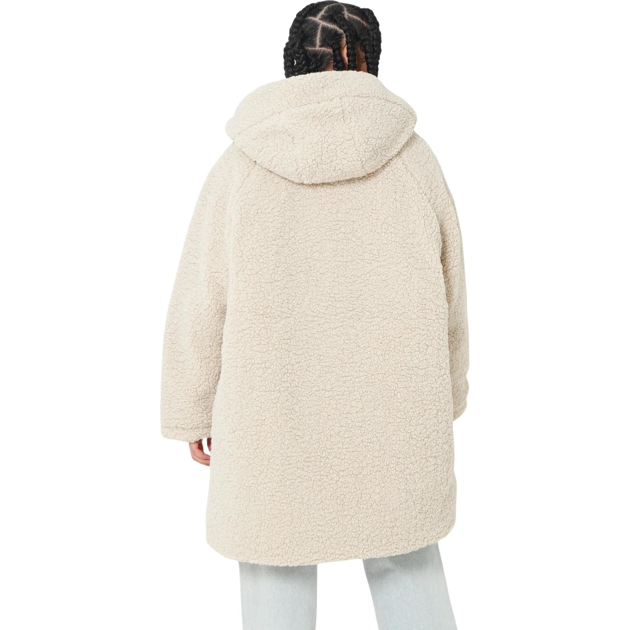 Thumbnail - Sixth June, Damen, Jacke, Oversize-Daunenjacke, wendbar (M), Weiss, M