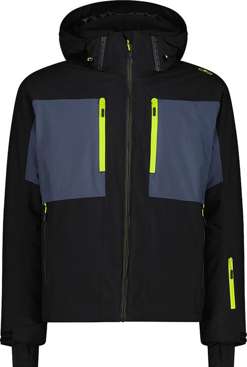 Produktbild CMP Campagnolo Jacket Zip Hood 34W4657 (52)