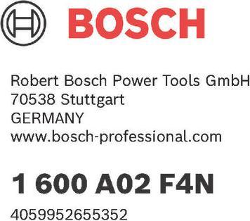 Actual product image Bosch Professional Zubehör Round-headed strip nail NB-32