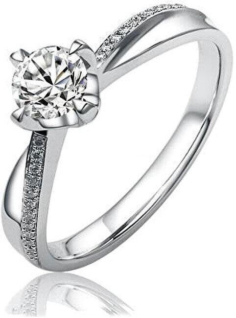 Immagine prodotto Silvego Silver Engagement Ring Shzr302 (59)