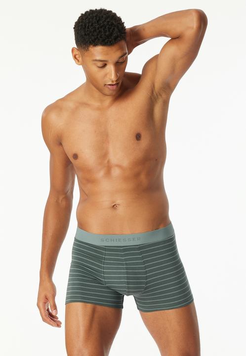 Immagine prodotto Schiesser Trunk 95/5 Organic Cotton (10XL, confezione da 3)
