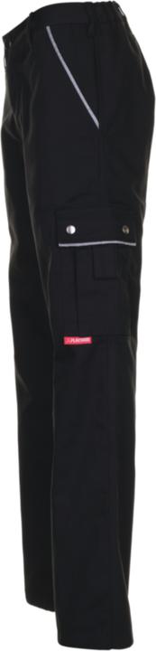 Produktbild Planam Canvas 320 Arbeitskleidung Thermohose schwarz Grösse 46 (46)