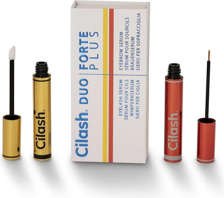 Actual product image Cilash FORTE Plus DUO (3 ml)