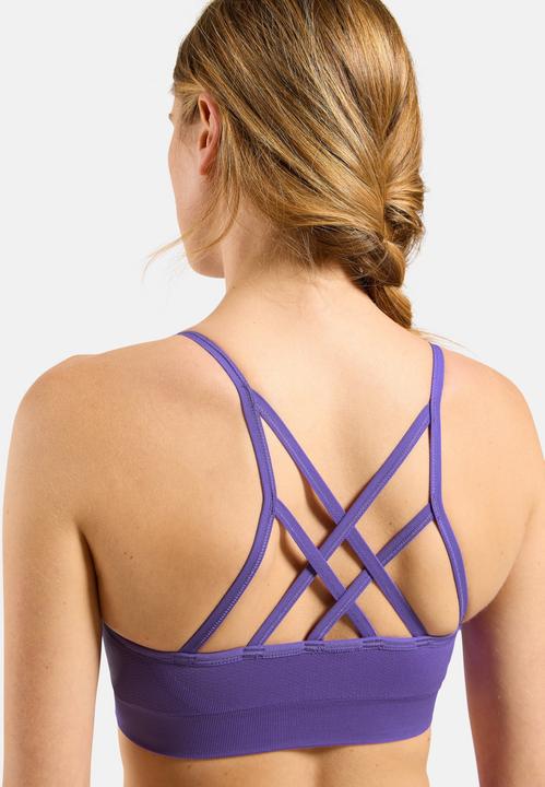 Produktbild Odlo Women's Seamless Low Sport Bra (L)
