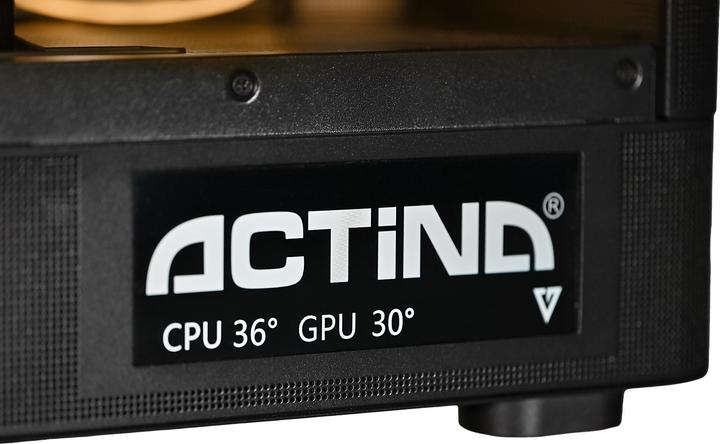 Produktbild Actina . Gaming GameOn (1000 GB, 32 GB)