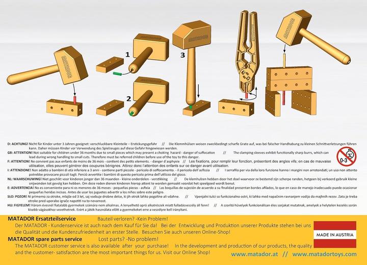 Image du produit Matador Explorer E407