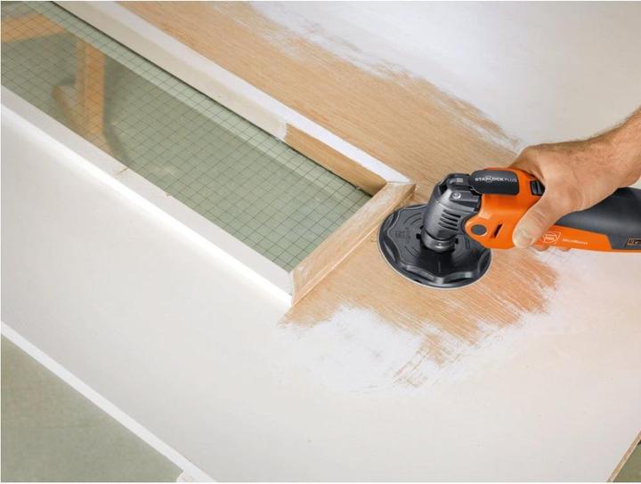 Actual product image Fein Eccentric sandpaper with velcro (40)
