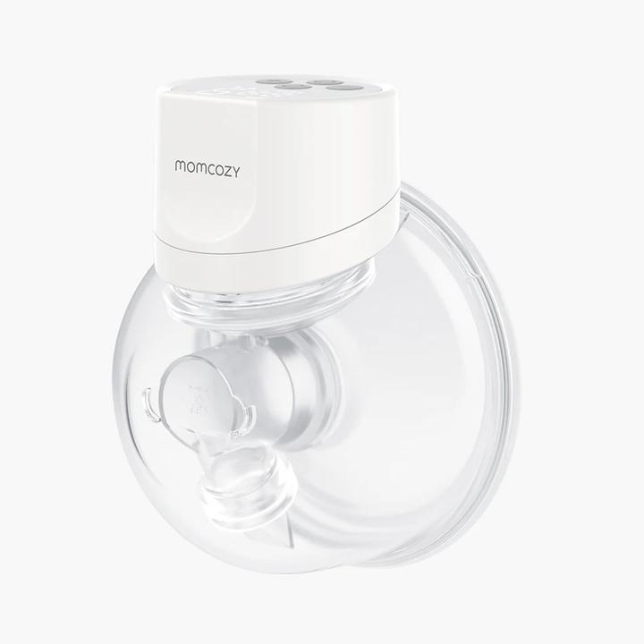 Actual product image Momcozy Doppelte Milchpumpe