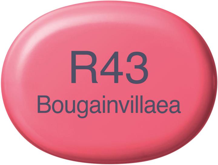 Image du produit Copic Sketch Type R - 43 (R43 - Bougainvillaea, 1 x)