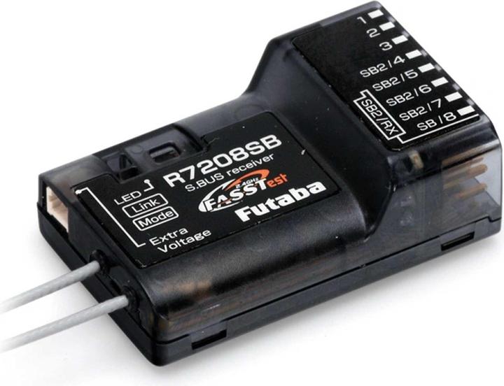 Produktbild Futaba R7208SB FASSTest 2.4G Empfänger