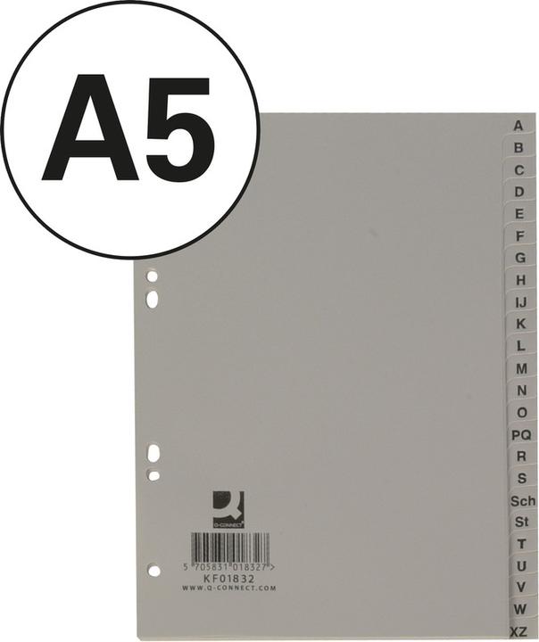 Actual product image Q-Connect Register