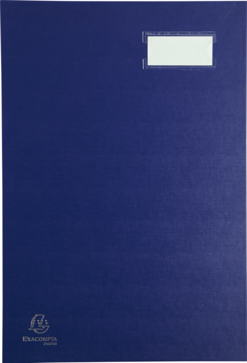 Immagine prodotto Exacompta Cartelle di firma (A4, 1 x)