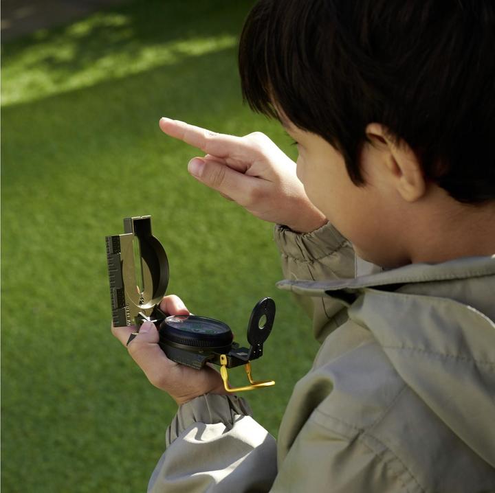 Image du produit Simba Boussole Scout boîtier métallique