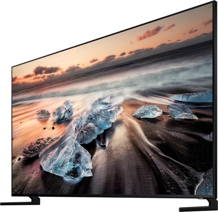 Actual product image Samsung GQ75Q950RGT (75", QLED, 8K)