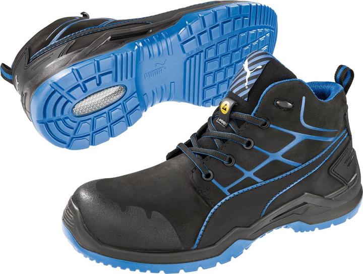 Puma SicherheitsstiefelKryptonMidS3ESDSRC