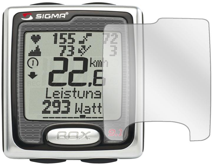 Actual product image Dipos Screen Protector Crystalclear