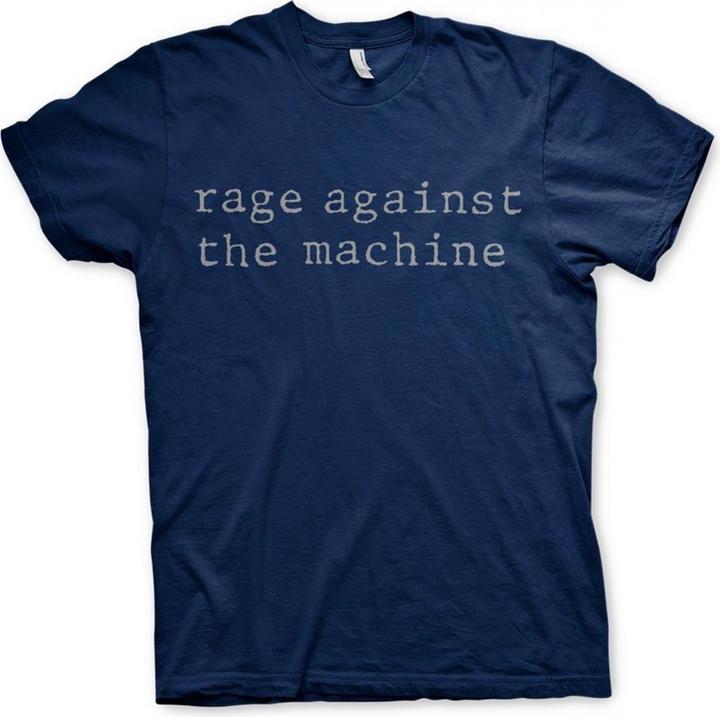 Produktbild Rage Against the Machine Original Logo (S)