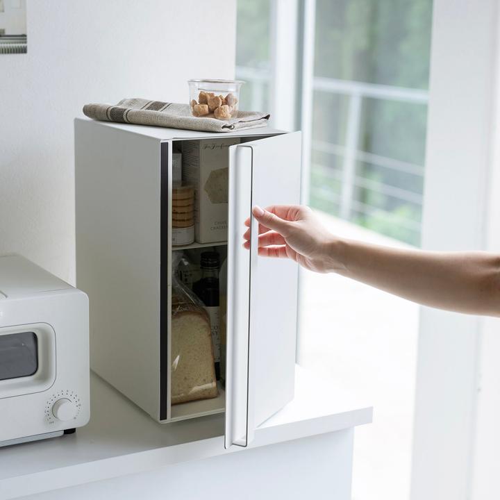 Actual product image Yamazaki Hoher Brotkasten TOWER