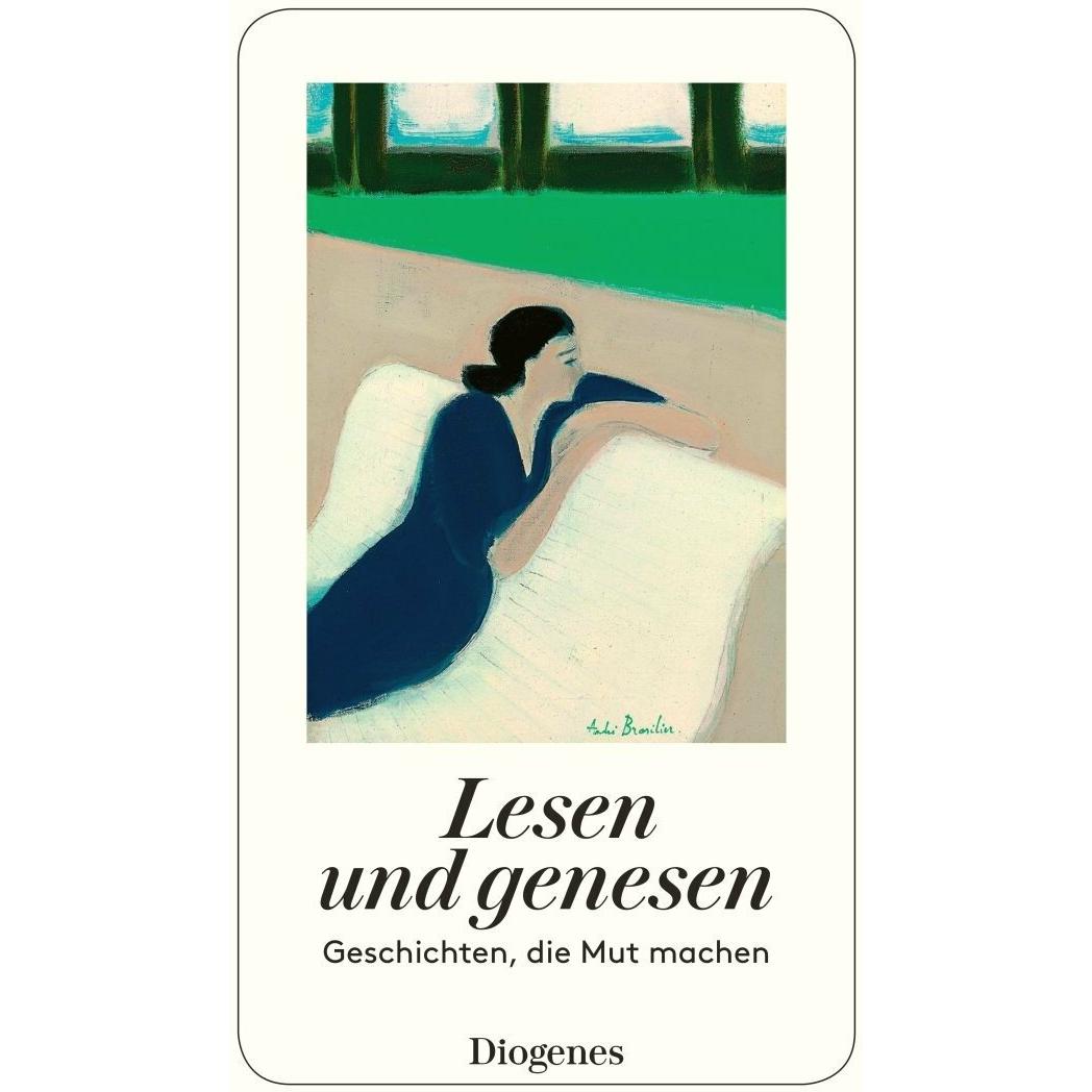 Lesen und genesen, Belletristik von Ursula Baumhauer Weck