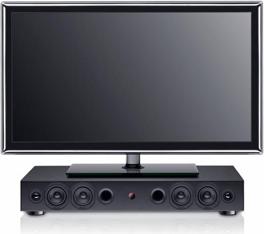 Productafbeelding Magnat Sounddeck 400 BTX (100 W)