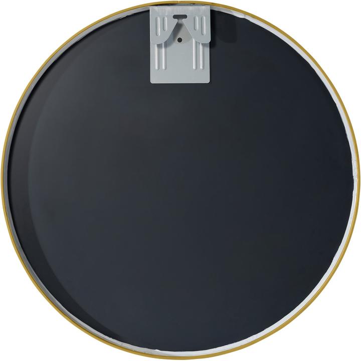 Produktbild CLP Wandspiegel Elsie rund in 4 Grössen, für Wohnzimmer, Schlafzimmer oder Bad (Ø 80 cm, Ø 45 cm, Ø 60 cm, Ø 30 cm)