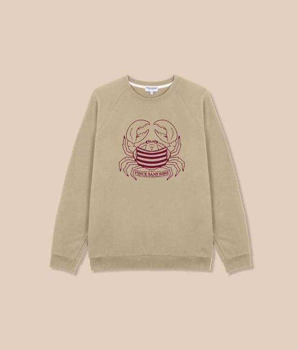 Produktbild French Disorder M'S Sweat Clyde Pince Sans Rire (M)