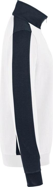 Produktbild Hakro Zip-Sweatshirt Contrast MIKRALINAR® (XS)