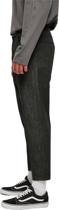 Produktbild Urban Classics Cropped Tapered Jeans (38)