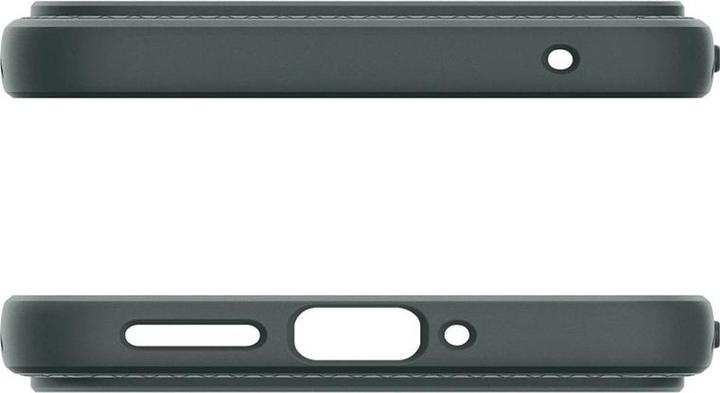 Produktbild Spigen Liquid Air Case für Google Pixel 9 / 9 Pro Grün Abyss (Google Pixel 9, Google Pixel 9 Pro)