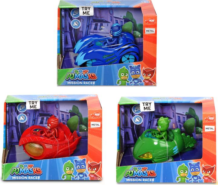Produktbild Dickie Mission Racer