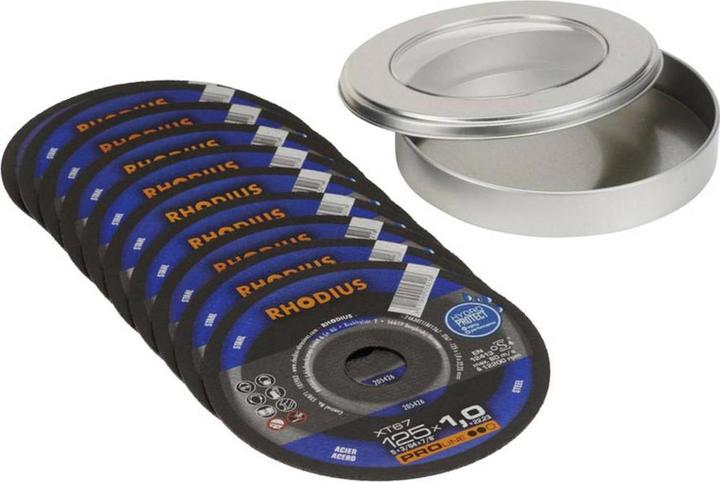 Immagine prodotto Rhodius Set di dischi da taglio XT38