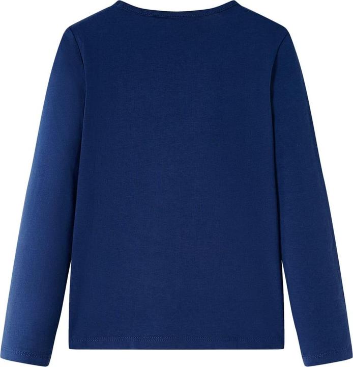 Immagine prodotto vidaXL Camicia da bambino a maniche lunghe rosa lampone 92,Materiale: 95 % cotone (92)