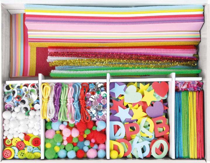 Actual product image Lena Craft case Jumbo