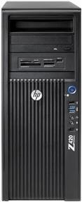 Produktbild HP Z420 (8 GB, Intel Xeon E5-1620)