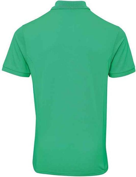 Actual product image Premier Mens Coolchecker Plus Piqu Polo Shirt (4XL)