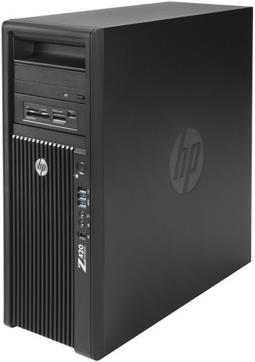 Produktbild HP Z420 (8 GB, Intel Xeon E5-1620)
