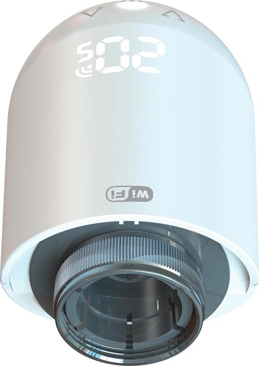 Actual product image Eurotronic Radio Radiator Thermostat Electronic WiFi Energy Saving Controller