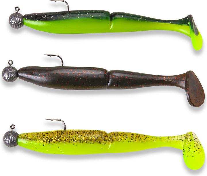 Immagine prodotto Sänger Splitfire 15cm/18g Action Pack 5 4 Stk. (15 cm)